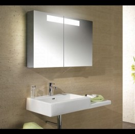 Spiegelschrank Badezimmer