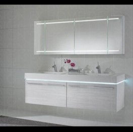 Badezimmer Spiegelschrank