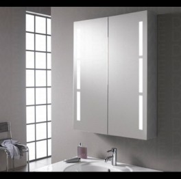 Badezimmer Spiegelschrank