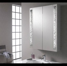 Badezimmer Spiegelschrank