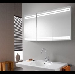 Spiegelschrank Bad