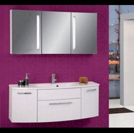 Badezimmer Spiegelschrank