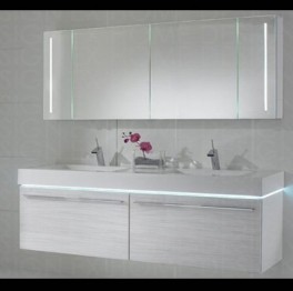 Spiegelschrank Badezimmer