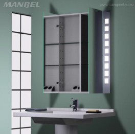 Bad Spiegelschrank