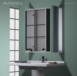 Bad Spiegelschrank