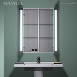Bad Spiegelschrank