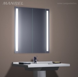 Bad Spiegelschrank