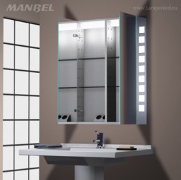 Bad Spiegelschrank