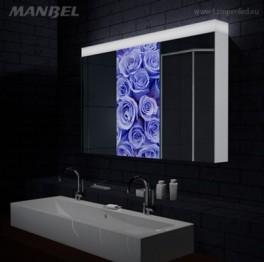 Badezimmer Spiegelschrank