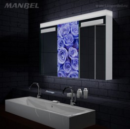 Badezimmer Spiegelschrank