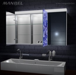 Badezimmer Spiegelschrank