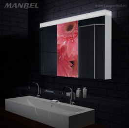 Badezimmer Spiegelschrank