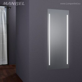 Ganzkörper Spiegelschrank