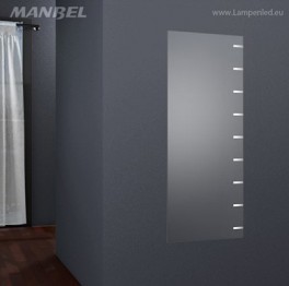 Ganzkörper Spiegelschrank