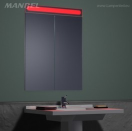 Spiegelschrank